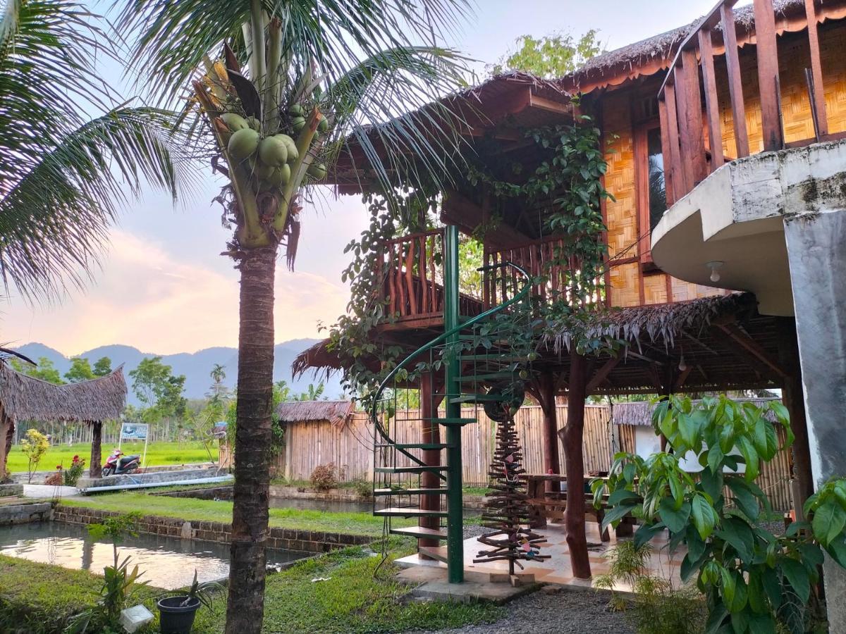 Sumatra Expedition Lodge Bukit Lawang Zewnętrze zdjęcie