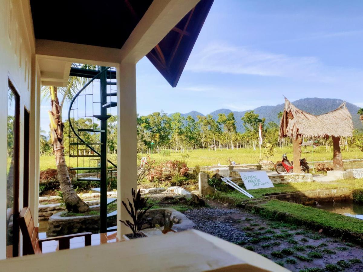 Sumatra Expedition Lodge Bukit Lawang Zewnętrze zdjęcie