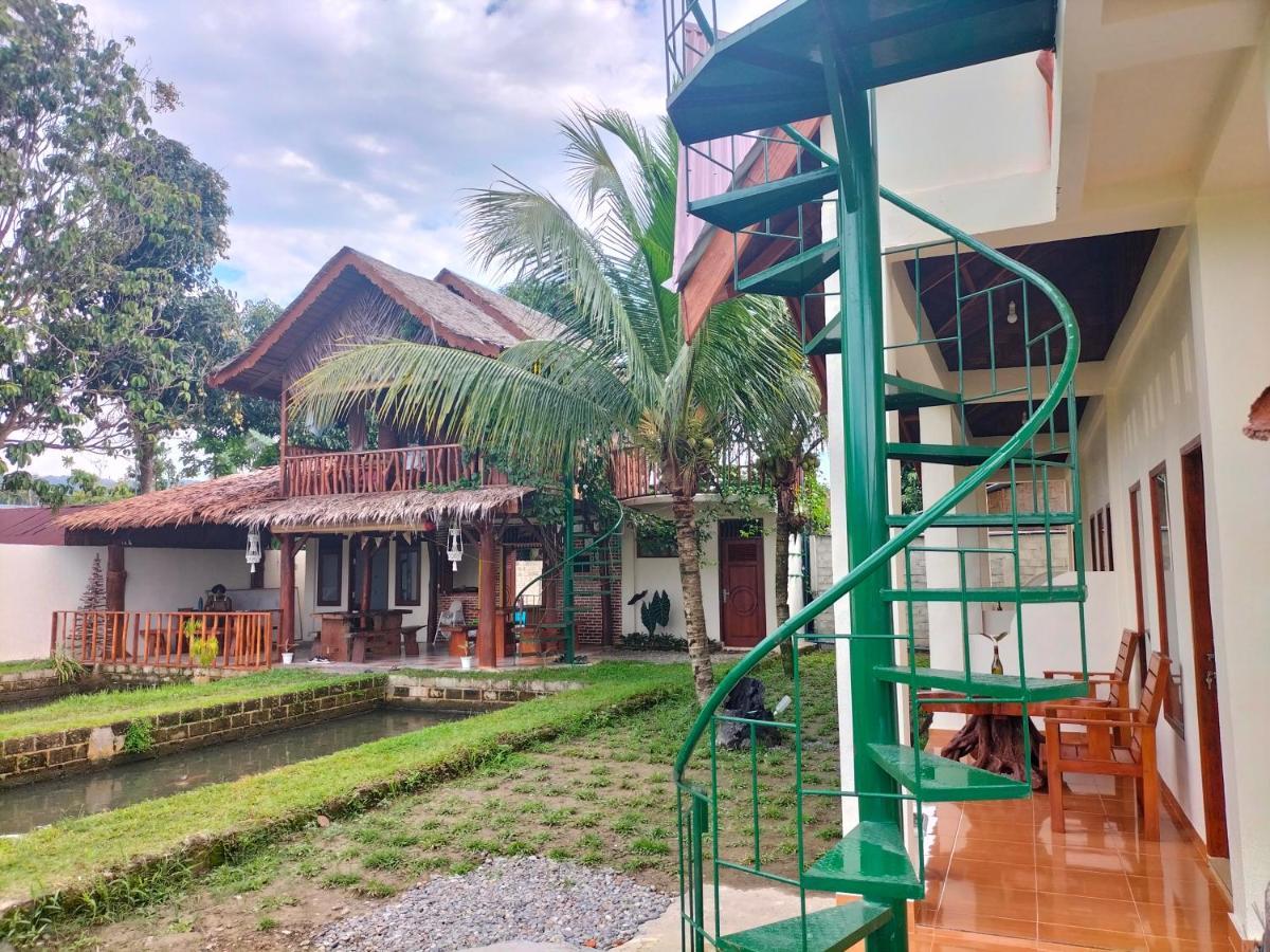Sumatra Expedition Lodge Bukit Lawang Zewnętrze zdjęcie