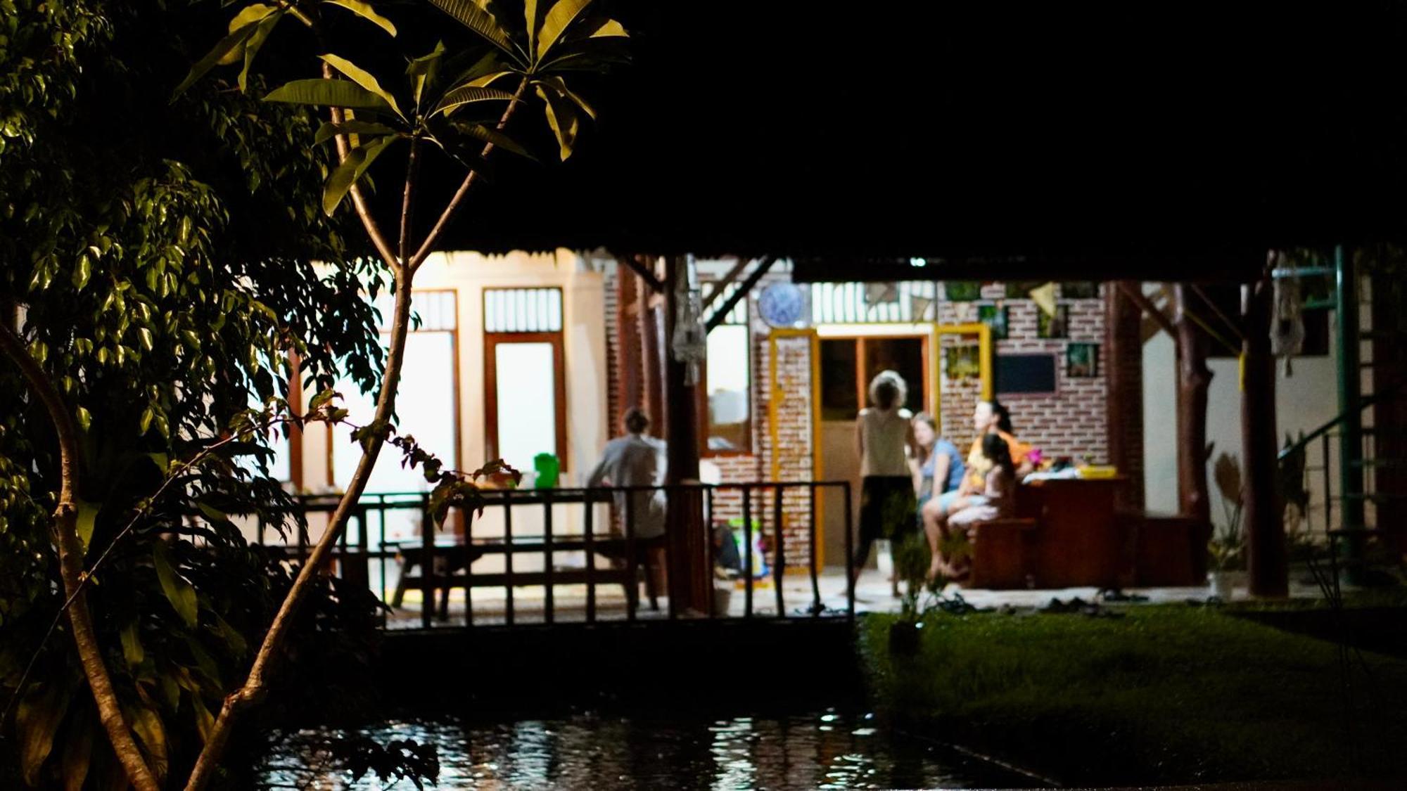 Sumatra Expedition Lodge Bukit Lawang Zewnętrze zdjęcie