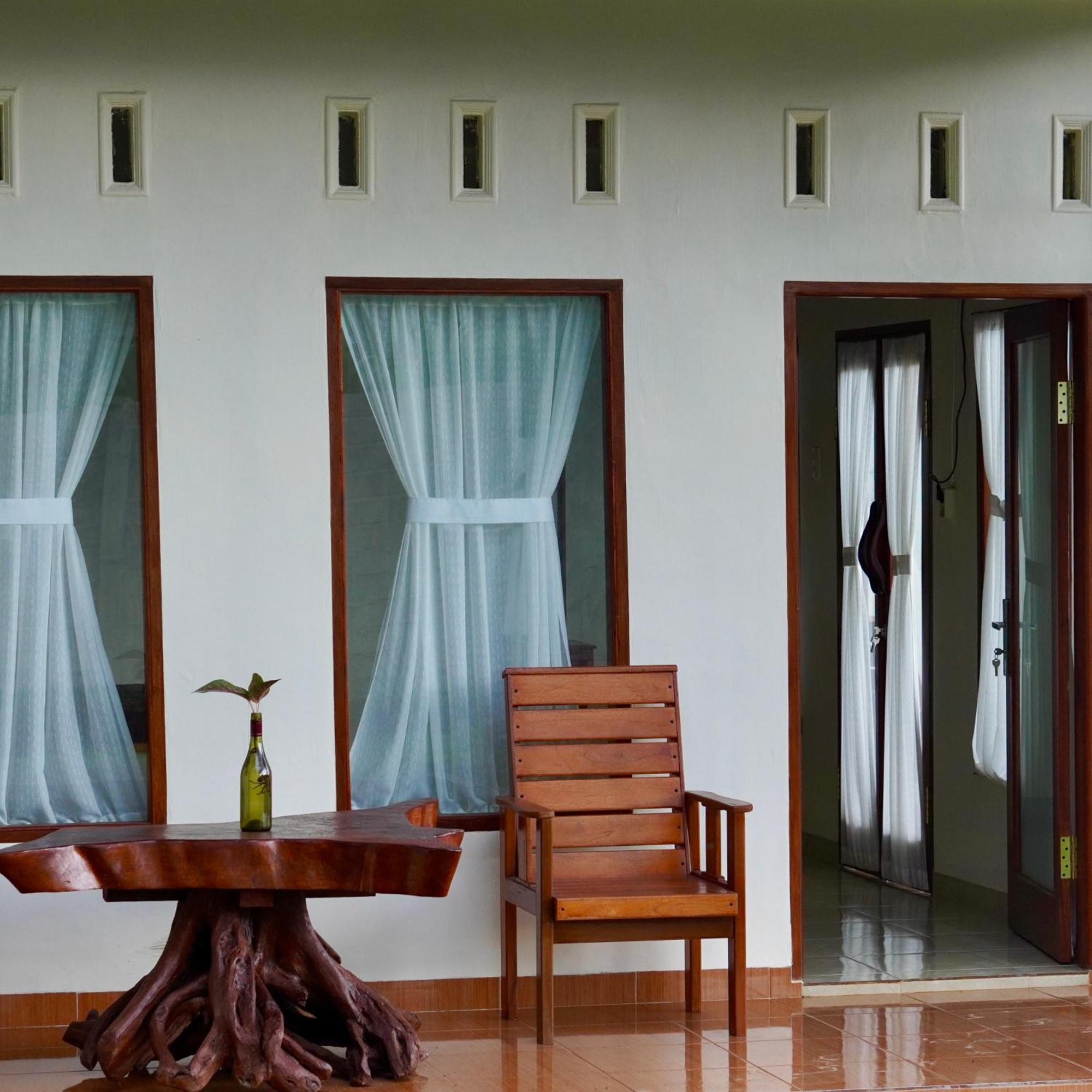 Sumatra Expedition Lodge Bukit Lawang Zewnętrze zdjęcie