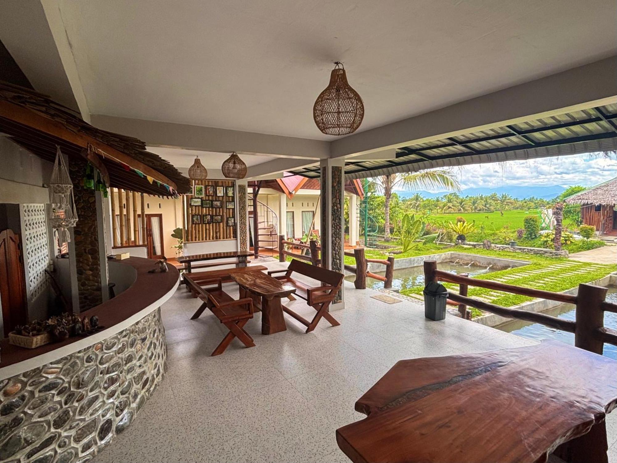 Sumatra Expedition Lodge Bukit Lawang Zewnętrze zdjęcie