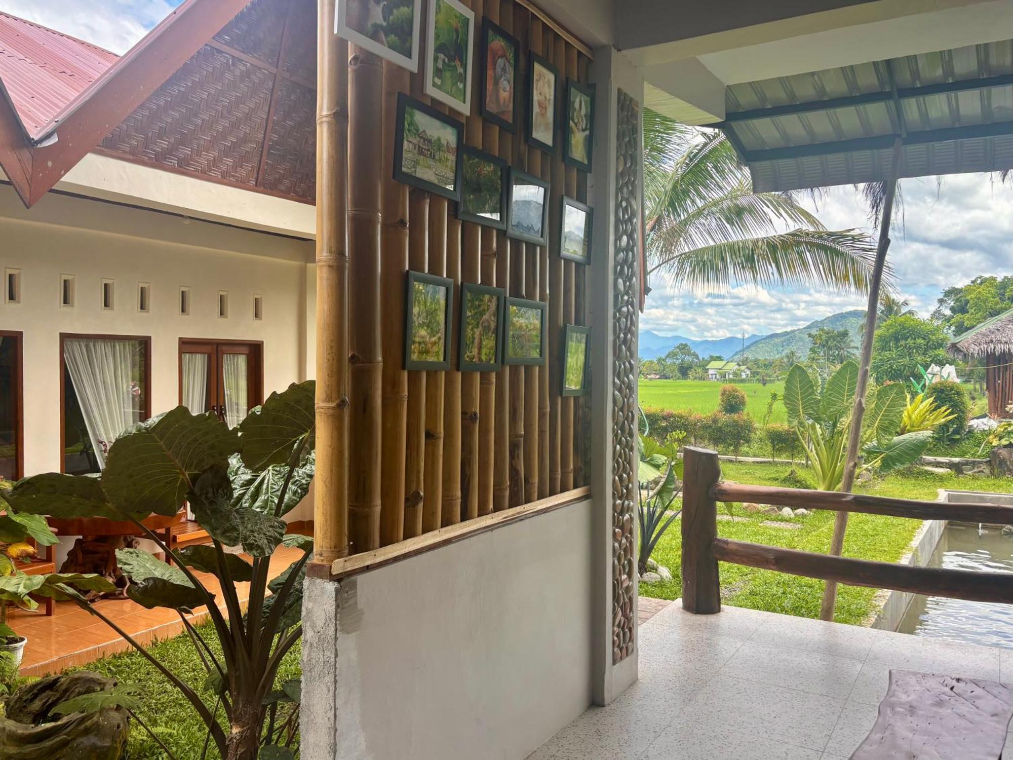 Sumatra Expedition Lodge Bukit Lawang Zewnętrze zdjęcie