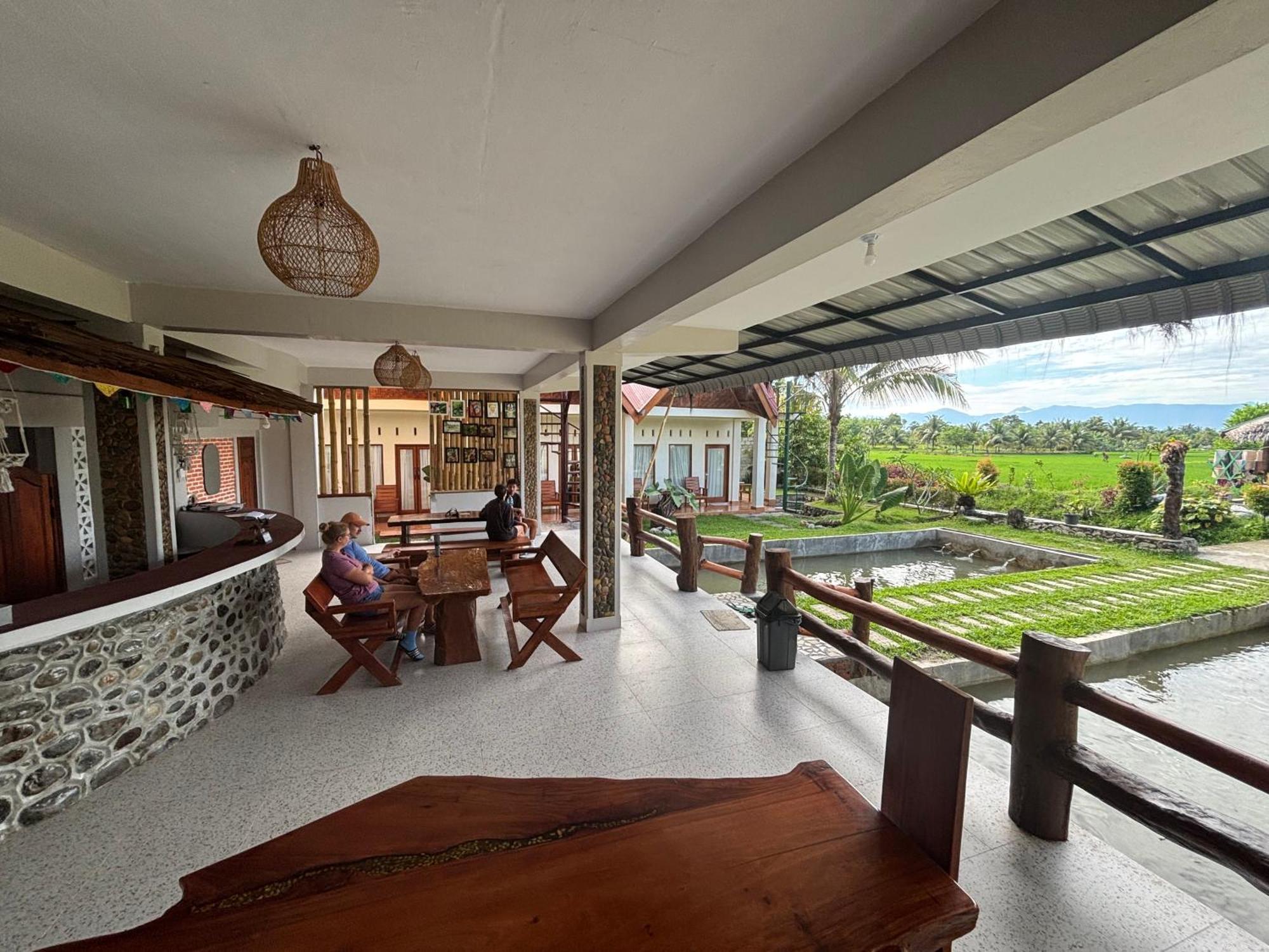 Sumatra Expedition Lodge Bukit Lawang Zewnętrze zdjęcie