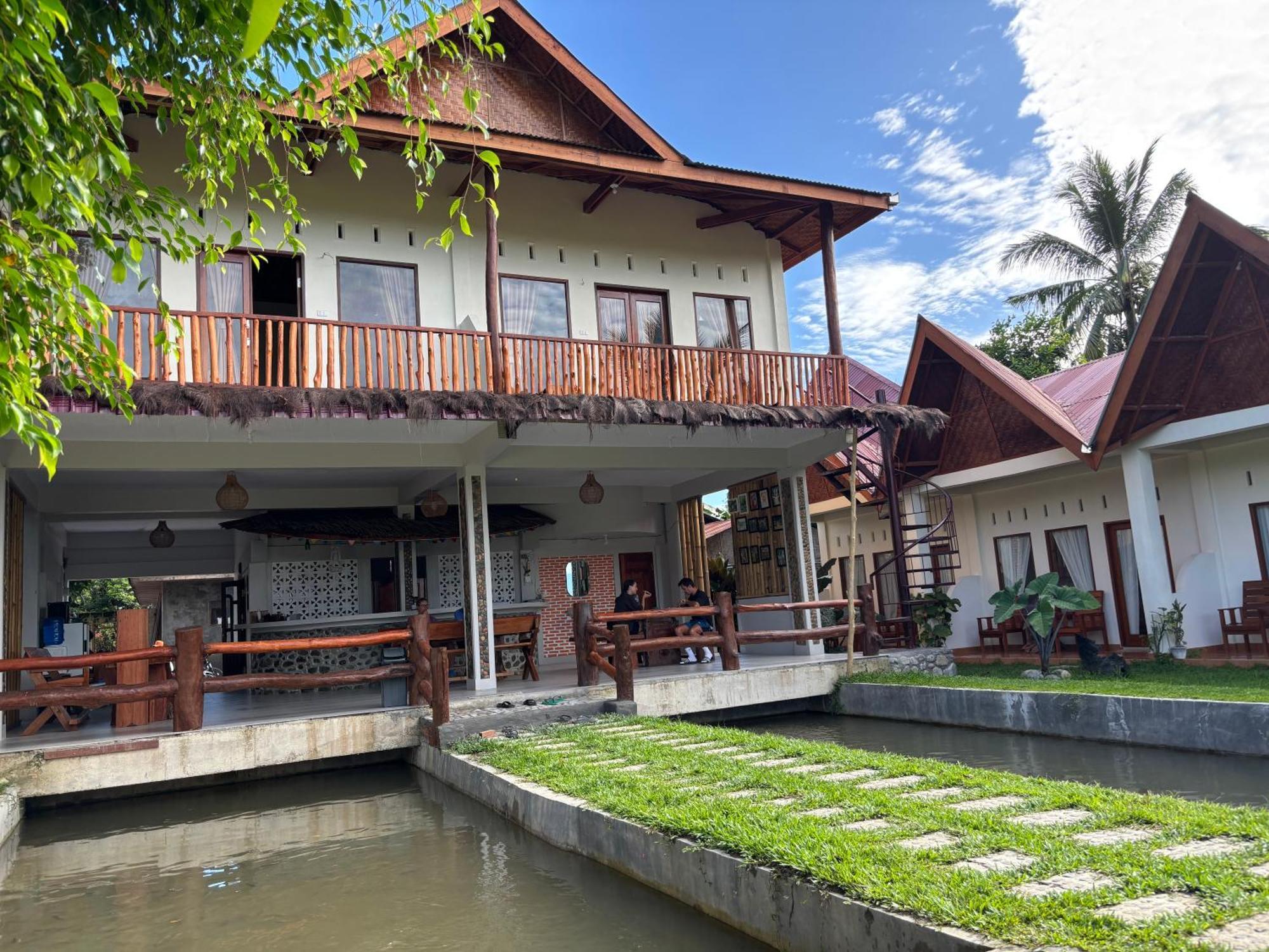 Sumatra Expedition Lodge Bukit Lawang Zewnętrze zdjęcie