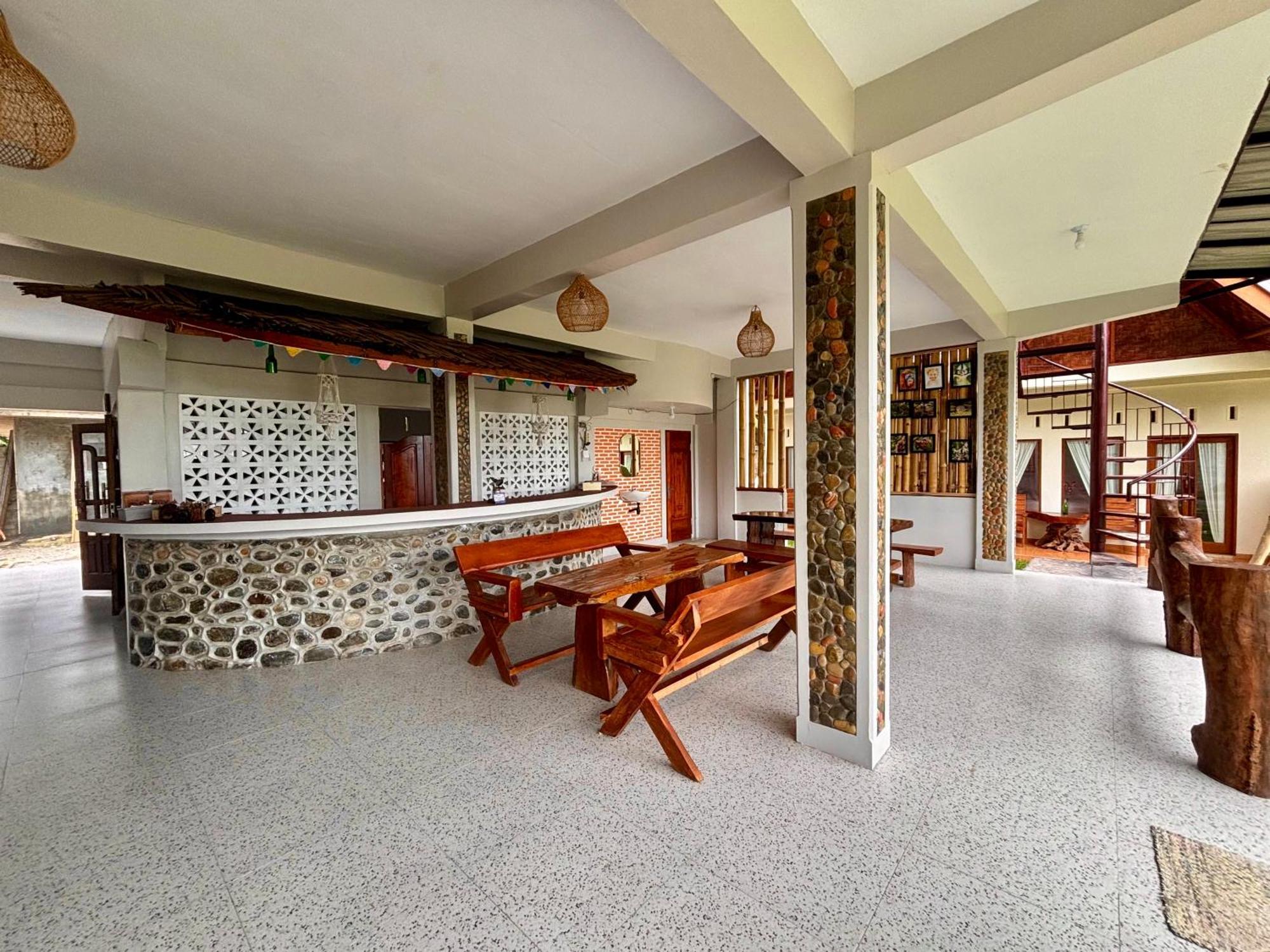 Sumatra Expedition Lodge Bukit Lawang Zewnętrze zdjęcie