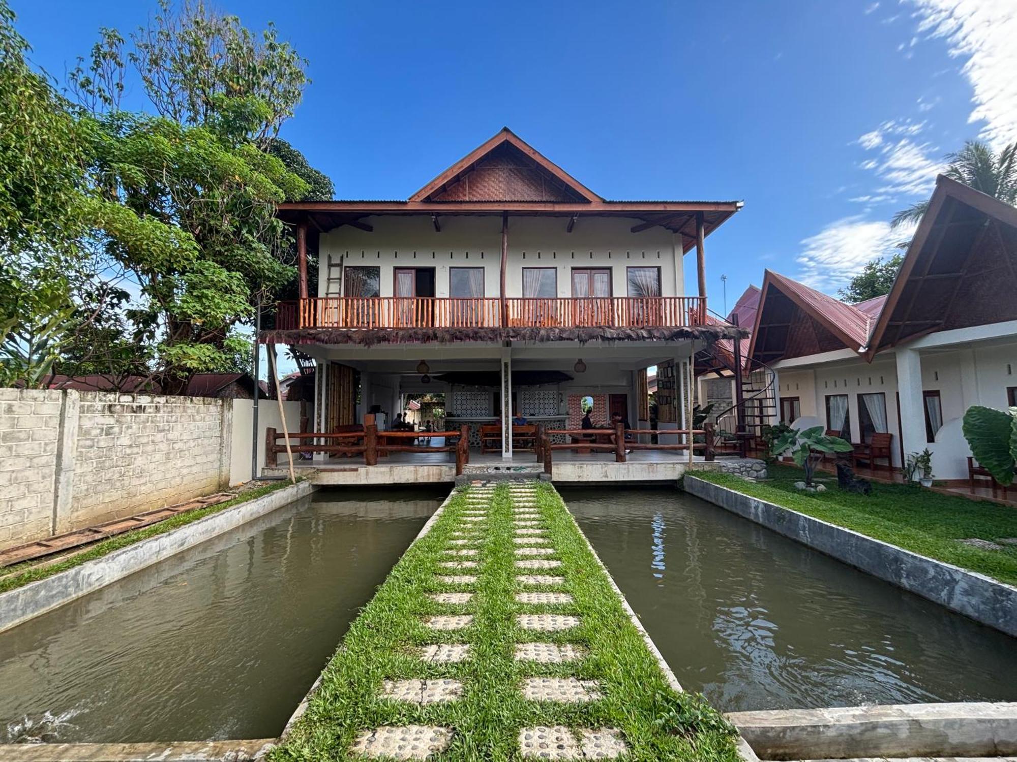Sumatra Expedition Lodge Bukit Lawang Zewnętrze zdjęcie
